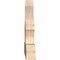 Ekena Millwork Richland Smooth Timber Gable Bracket, Douglas Fir, 48"W x 24"H x 3 1/2"D x 5 1/2"F, 12/12 Pitch GBW048X24X0406RIC00SDF - alternate 2